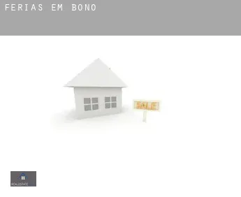 Férias em  Bono