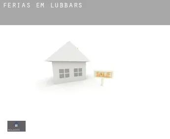 Férias em  Lübbars