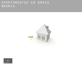 Apartamentos em  Broad Branch