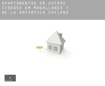 Apartamentos em  Outras cidades em Magallanes y de la Antartica Chilena