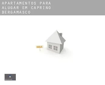 Apartamentos para alugar em  Caprino Bergamasco