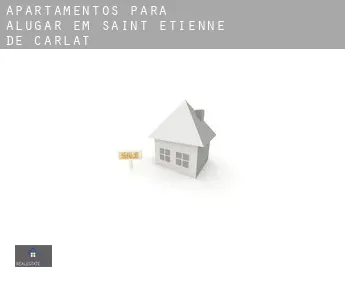 Apartamentos para alugar em  Saint-Étienne-de-Carlat