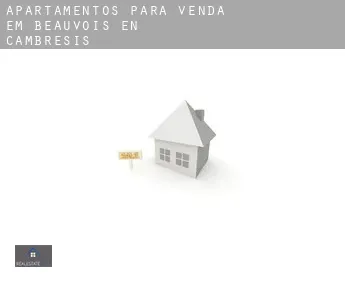 Apartamentos para venda em  Beauvois-en-Cambrésis
