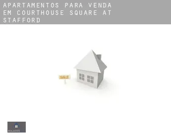 Apartamentos para venda em  Courthouse Square at Stafford