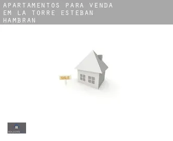 Apartamentos para venda em  La Torre de Esteban Hambrán