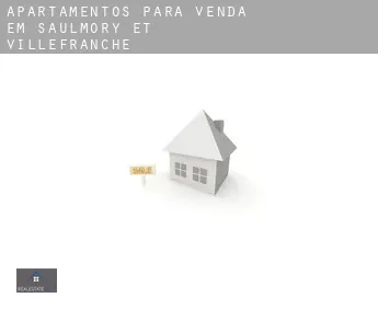 Apartamentos para venda em  Saulmory-et-Villefranche