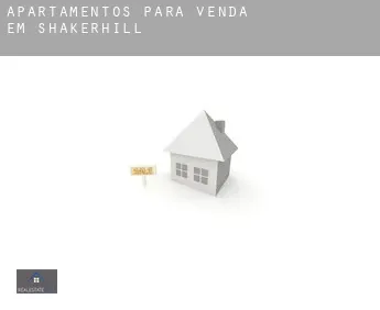 Apartamentos para venda em Shakerhill