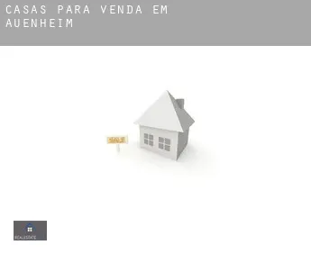 Casas para venda em  Auenheim