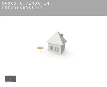 Casas à venda em  Crevoladossola