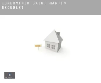 Condomínio  Saint-Martin-d'Écublei