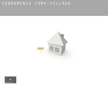 Condomínio  York Village