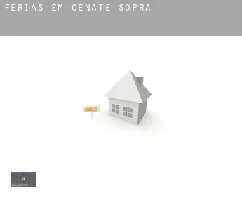 Férias em  Cenate Sopra