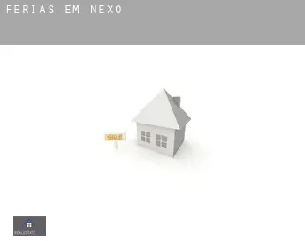 Férias em  Nexø