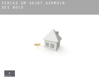 Férias em  Saint-Germain-des-Bois