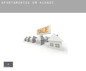 Apartamentos em  Acandí