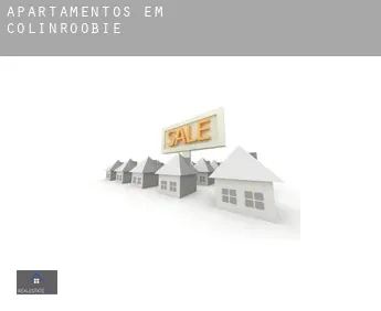 Apartamentos em  Colinroobie