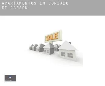 Apartamentos em  Condado de Carson