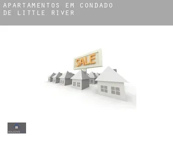 Apartamentos em  Condado de Little River