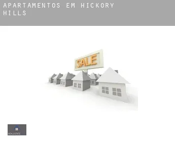 Apartamentos em  Hickory Hills