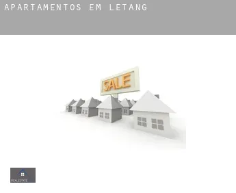 Apartamentos em  L'Étang