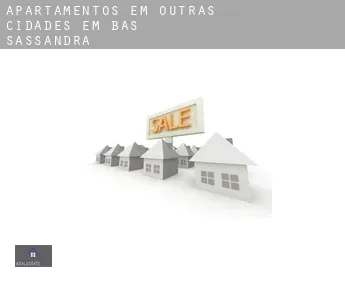 Apartamentos em  Outras cidades em Bas-Sassandra