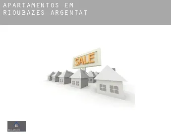 Apartamentos em  Rioubazes, Argentat