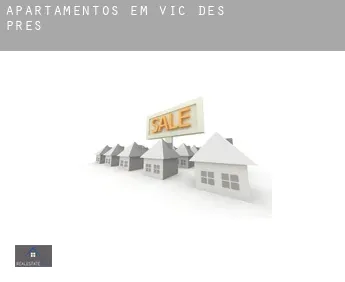 Apartamentos em  Vic-des-Prés