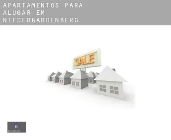 Apartamentos para alugar em  Niederbardenberg