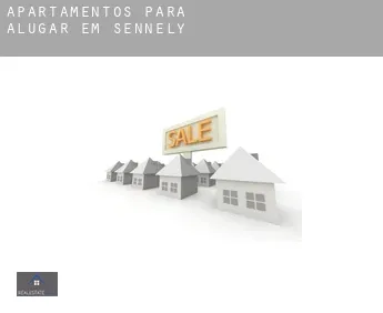 Apartamentos para alugar em  Sennely