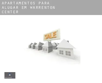 Apartamentos para alugar em  Warrenton Center