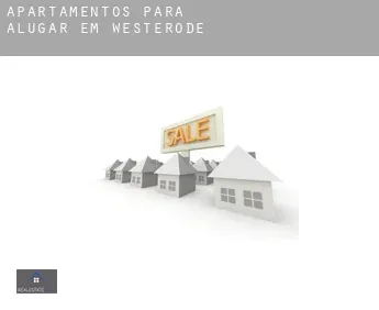 Apartamentos para alugar em  Westerode