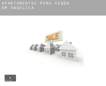 Apartamentos para venda em Angelica