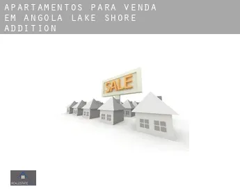 Apartamentos para venda em  Angola Lake Shore Addition