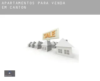 Apartamentos para venda em  Canton