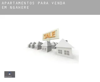 Apartamentos para venda em  Ngahere