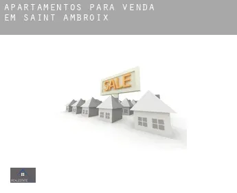 Apartamentos para venda em  Saint-Ambroix