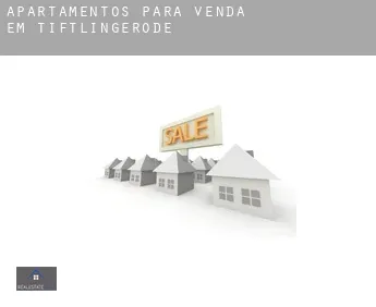 Apartamentos para venda em  Tiftlingerode
