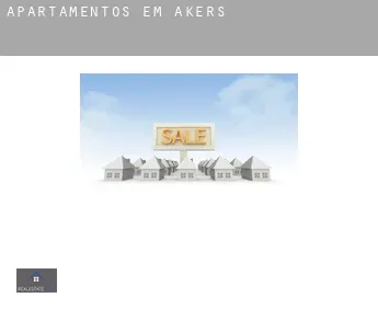 Apartamentos em  Akers