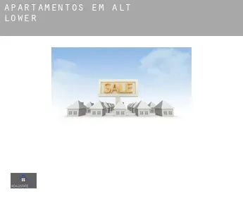 Apartamentos em  Alt Lower