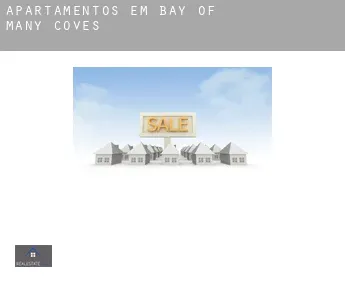 Apartamentos em  Bay of Many Coves