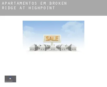 Apartamentos em Broken Ridge at Highpoint