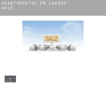 Apartamentos em  Chadds Walk