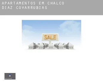 Apartamentos em  Chalco de Díaz Covarrubias