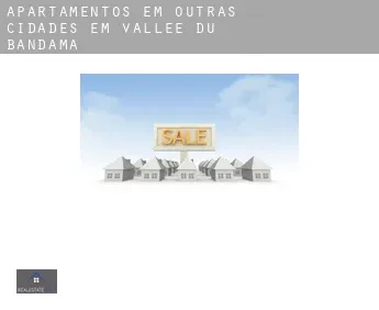 Apartamentos em  Outras cidades em Vallee du Bandama