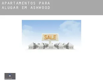 Apartamentos para alugar em  Ashwood