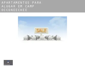 Apartamentos para alugar em  Camp Occoneechee