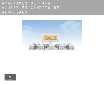 Apartamentos para alugar em  Condado de Winnebago