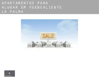 Apartamentos para alugar em  Fuencaliente de la Palma