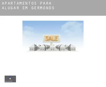 Apartamentos para alugar em  Germonds