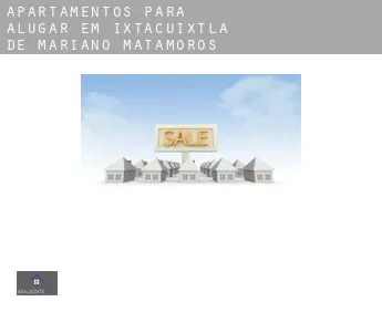 Apartamentos para alugar em  Ixtacuixtla de Mariano Matamoros